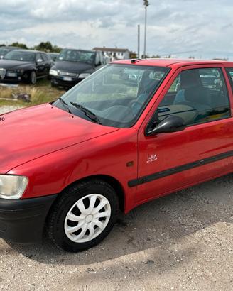 Peugeot 106 954i cat 5 porte XN
