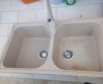 Lavello due vasche