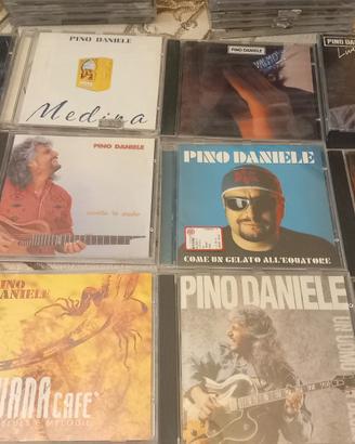 super collezione di  pino daniele