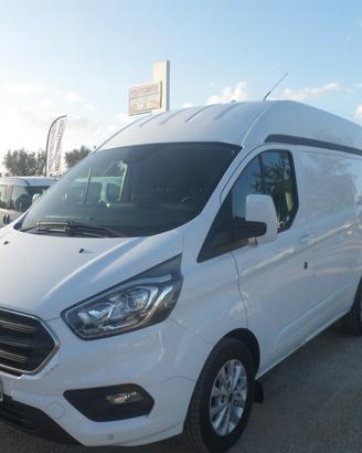 Ford Transit Custom furgone tetto alto