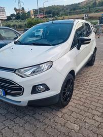 Ford Ecosport Titanium