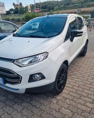 Ford Ecosport Titanium