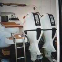 gommone cabin anno 2021 