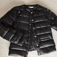 Piumino LIU JO nero corto da donna taglia 40