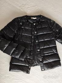 Piumino LIU JO nero corto da donna taglia 40