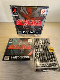 Bundle Metal Gear Solid l+ Special Mission