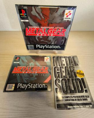 Bundle Metal Gear Solid l+ Special Mission
