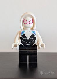 LEGO Minifigure Ghost-Spider / Spider-Gwen / Gwen