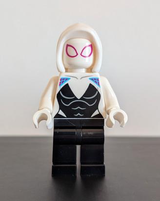 LEGO Minifigure Ghost-Spider / Spider-Gwen / Gwen