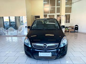 Opel Zafira 1.6 Metano 150 cv 7 Posti