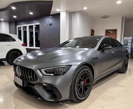 Mercedes AMG GT 4 porte