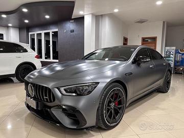 Mercedes AMG GT 4 porte