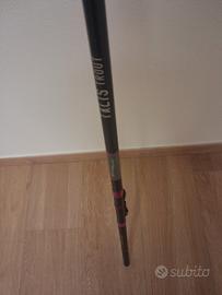 TALIS TROUT CANNA TROTA NUOVA 2 ANNI DI GARANZIA 