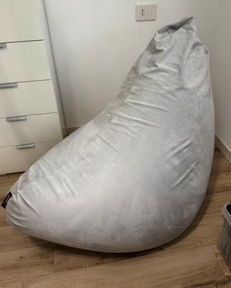 Pouf poltrona X-moon