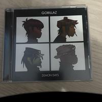 Demon days gorillaz
