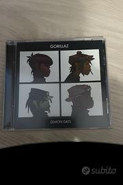 Demon days gorillaz
