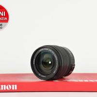 Canon 15-85mm f 3.5-5.6 IS USM USATO GARANTITO PER