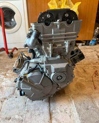 Ricambi motore HONDA HORNET 600