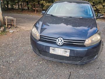 Ricambi golf 6