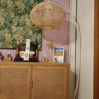LAMPADA in rattan