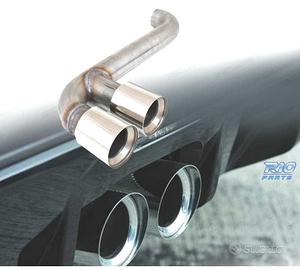 TERMINALE SCARICO MINI F56 F57 2P 14-20 JCW