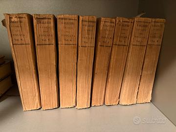 Istoria del Granducato di Toscana sotto il governo