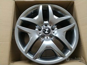 4 CERCHI BMW 18" ORIGINALI CODICE A506