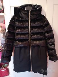 cappotto piumino bambina Herno