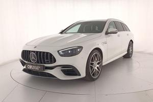 Mercedes Classe E 63 AMG E SW G S 4matic + auto my