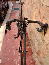 bici da corsa bottecchia t2