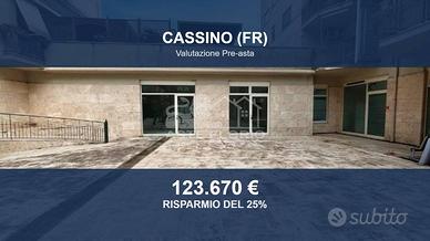 Immobile in asta di 51 m² a Cassino