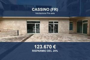 Immobile in asta di 51 m² a Cassino