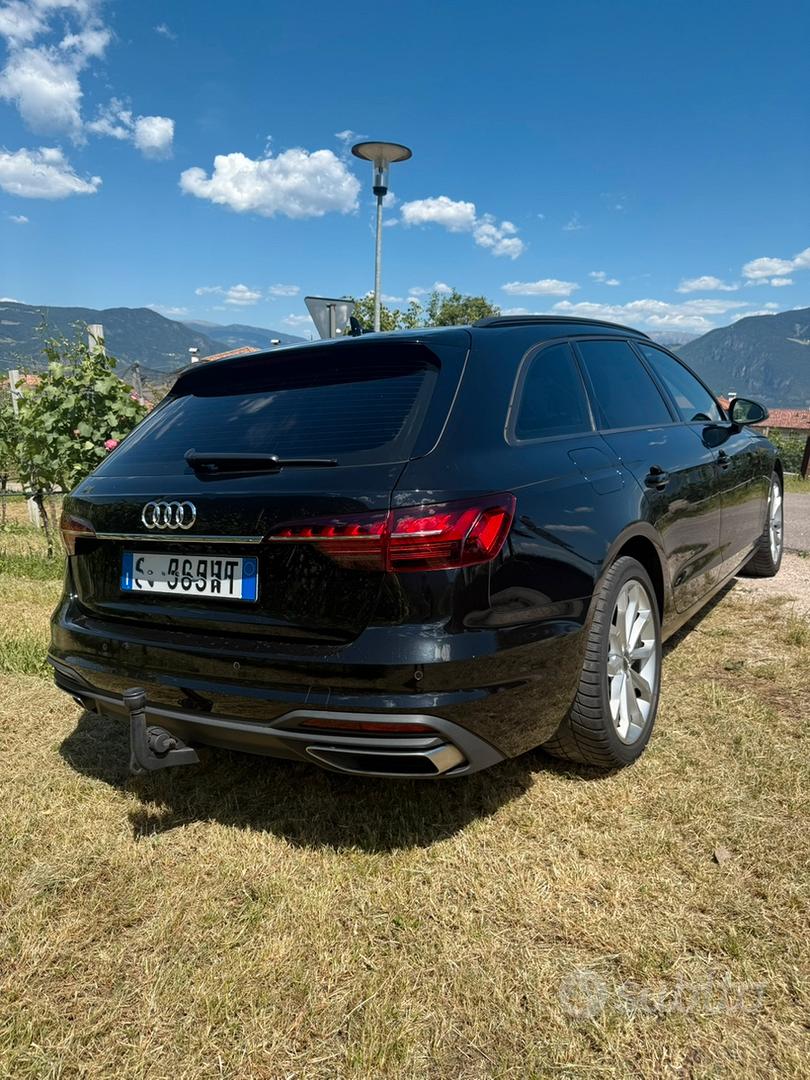 Audi A4 2020 photo 3