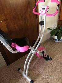 Cyclette Ultrasport F-bike 200B