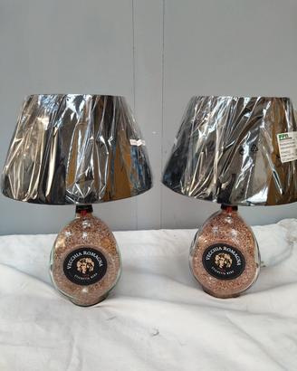 lampade artigianali vecchia Romagna