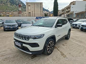 Jeep Compass 1.6 Multijet II 2WD Limited