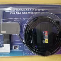 Antenna DAB per autoradio