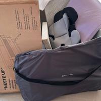 Culla Co-sleeping Kinderkraft NESTE UP - Come Nuov