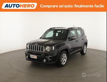 JEEP Renegade JA06596