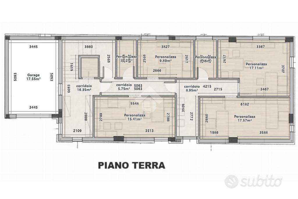 COMPLESSO A GAZOLDO DEGLI IPPOLITI - Vista 2