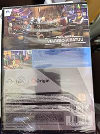 The Sims 4 Star Wars Viaggio Batuu PC