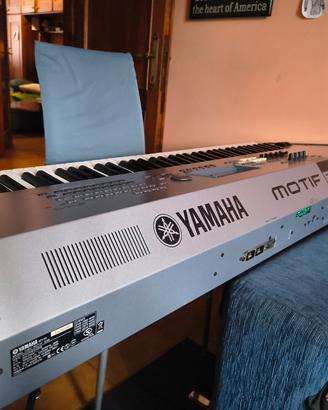 Yamaha motif es8 