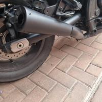 Scarico  Honda RB 1100 