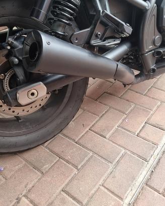 Scarico  Honda RB 1100 