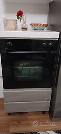 Forno elettrico ventilato