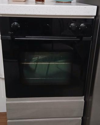 Forno elettrico ventilato