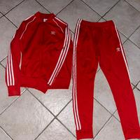 Tuta adidas taglia s