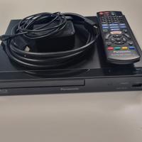 Lettore Blu-ray - Panasonic DMP-BD84