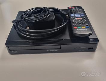 Lettore Blu-ray - Panasonic DMP-BD84