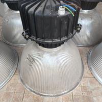 Lotto lampade industriali Disano